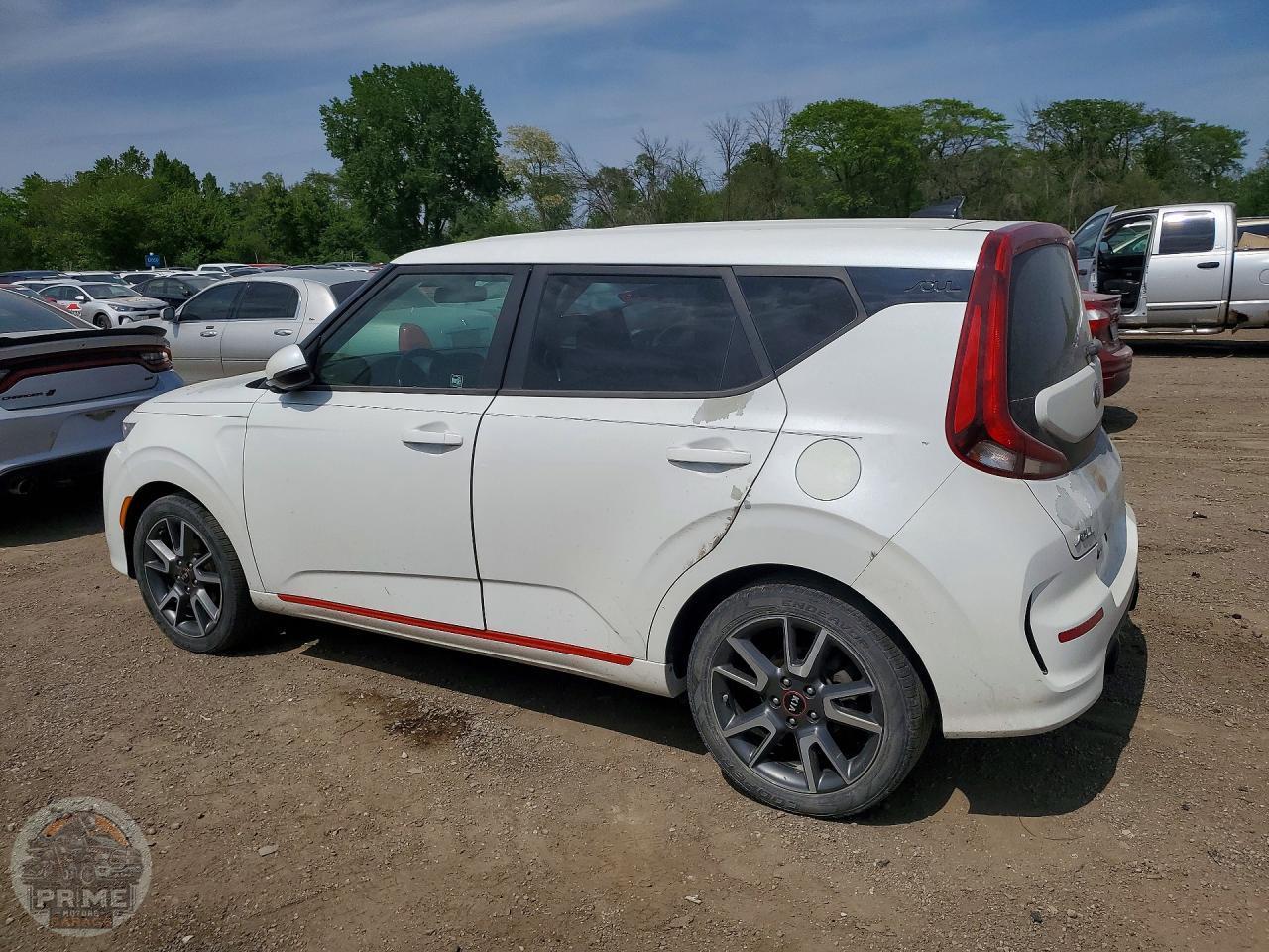 2020 KIA SOUL — фото 8