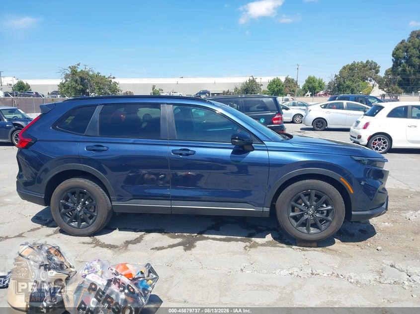 2026 HONDA CR-V HYBRID AWD SPORT — фото 14