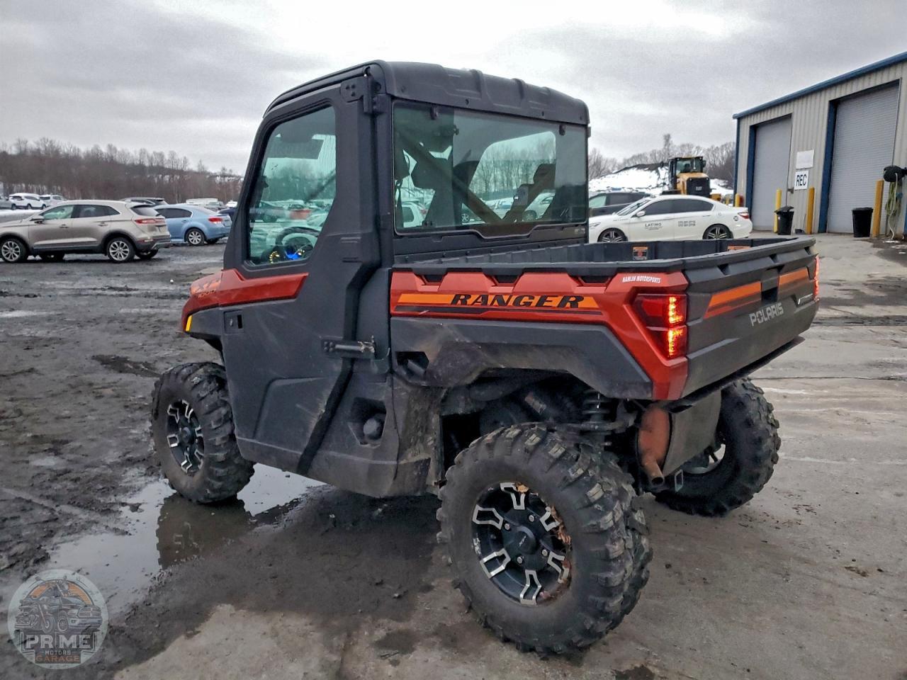 2025 POLARIS RANGER — фото 3