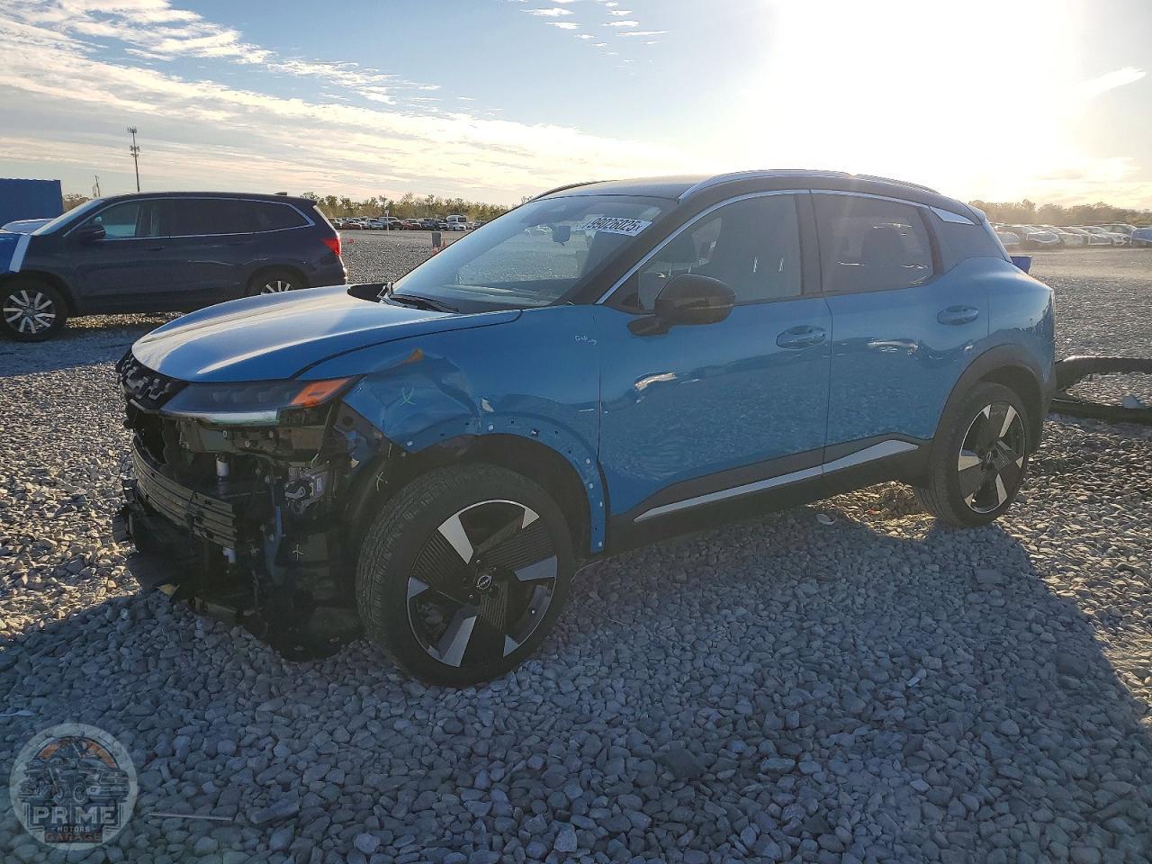 2025 NISSAN KICKS — фото 1
