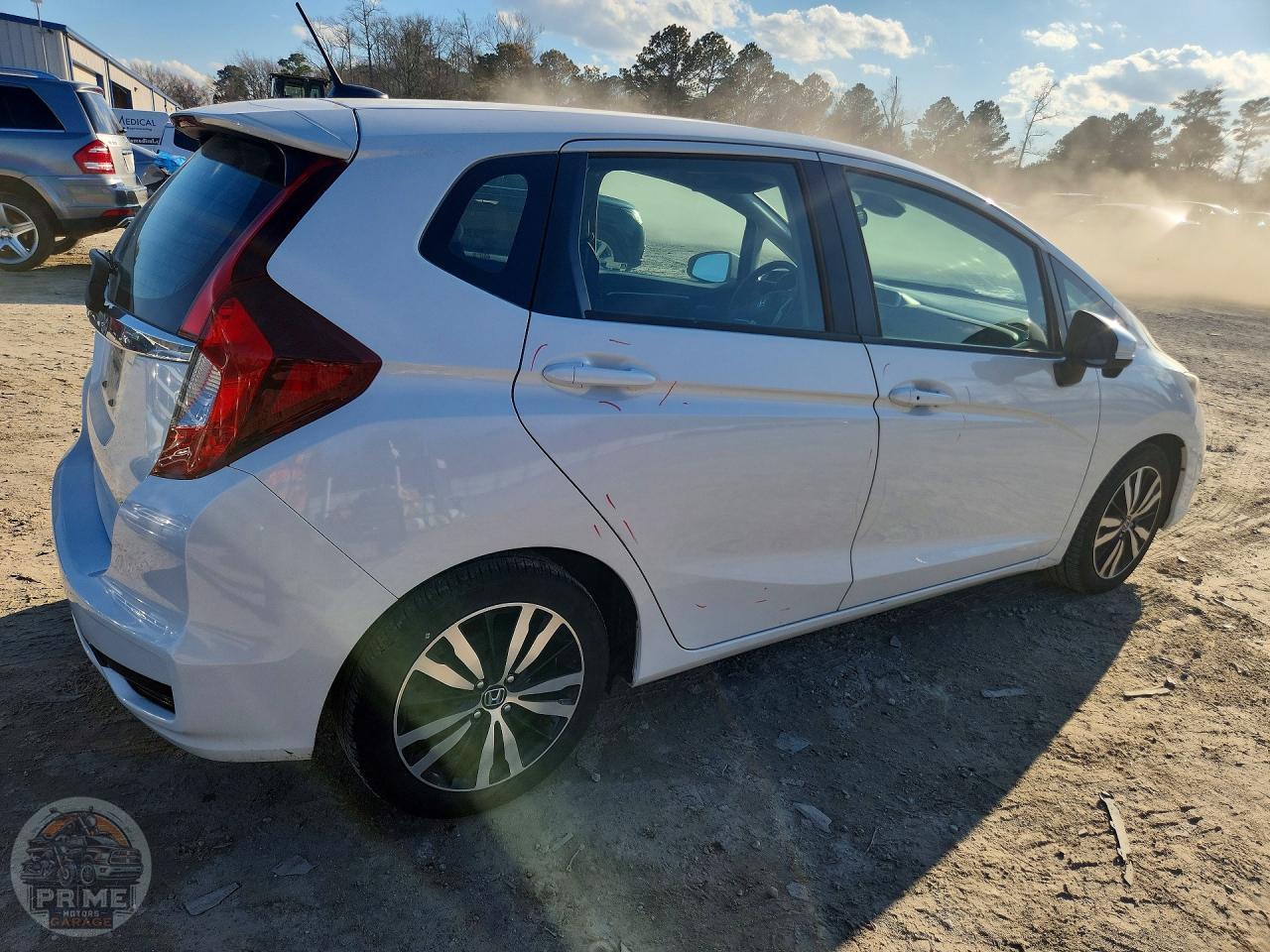 2020 HONDA FIT — фото 2