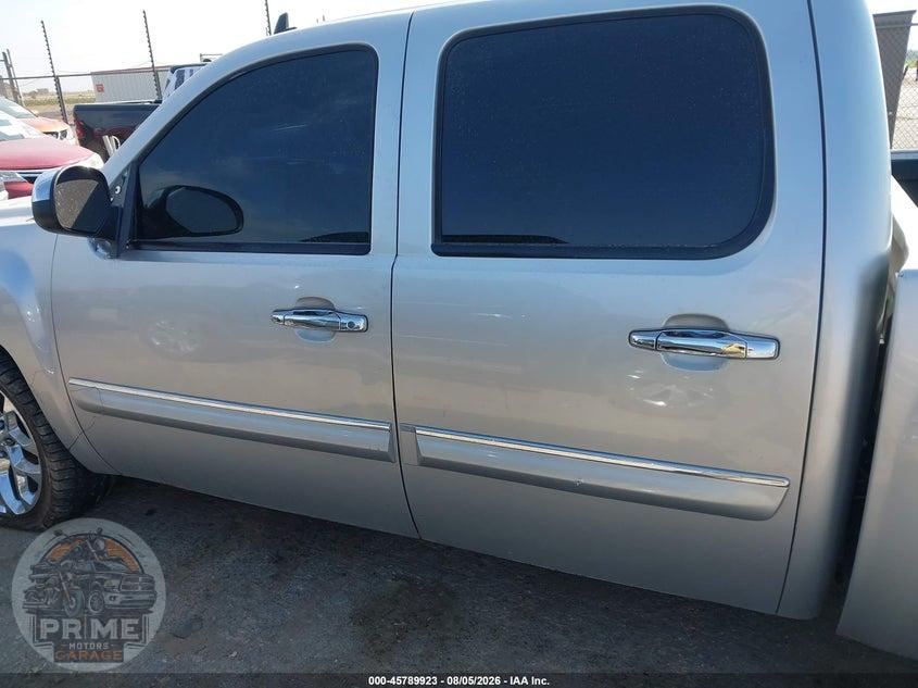 2013 CHEVROLET SILVERADO 1500 LT — фото 15