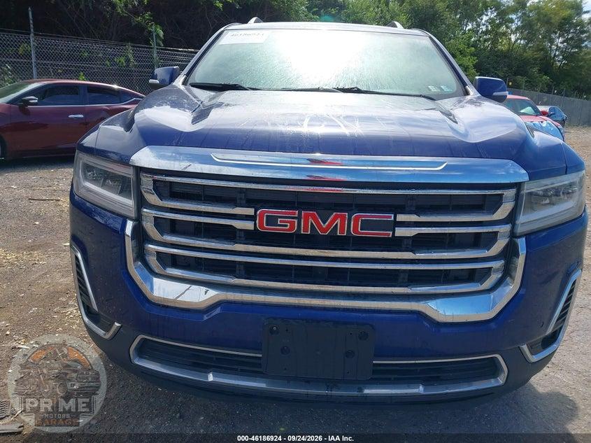 2023 GMC ACADIA AWD SLT — фото 13