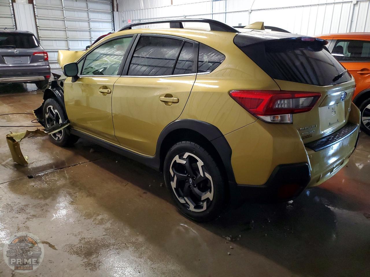 2021 SUBARU CROSSTREK — фото 2