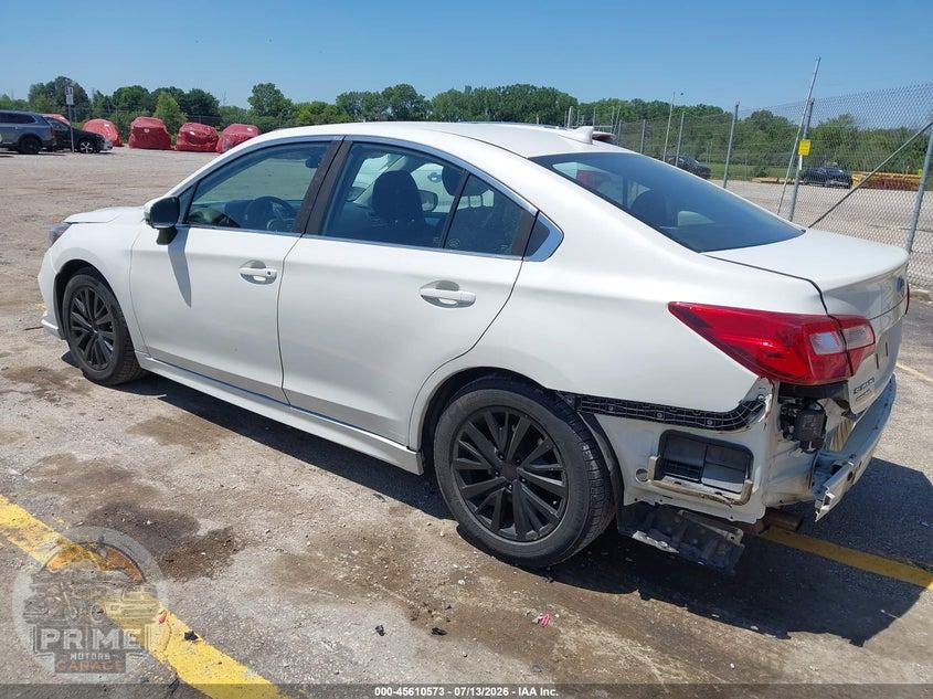 2019 SUBARU LEGACY 2.5I PREMIUM — фото 3