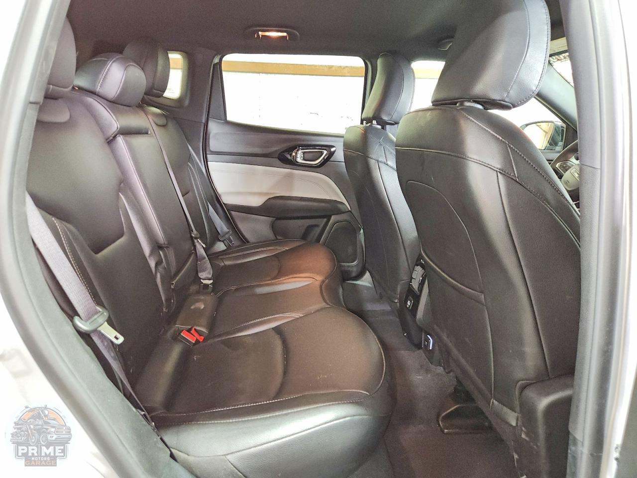 2025 JEEP COMPASS — фото 11