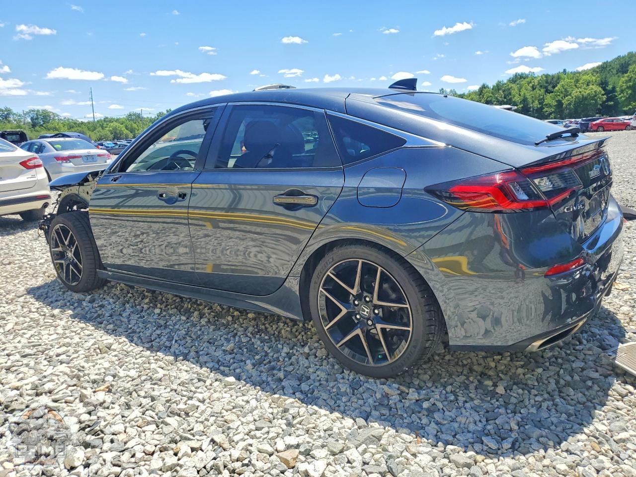 2022 HONDA CIVIC — фото 2