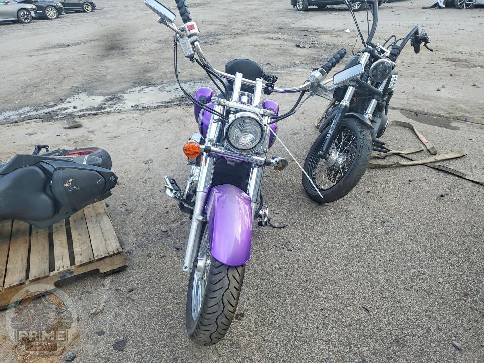 2007 HONDA VT750 — фото 2