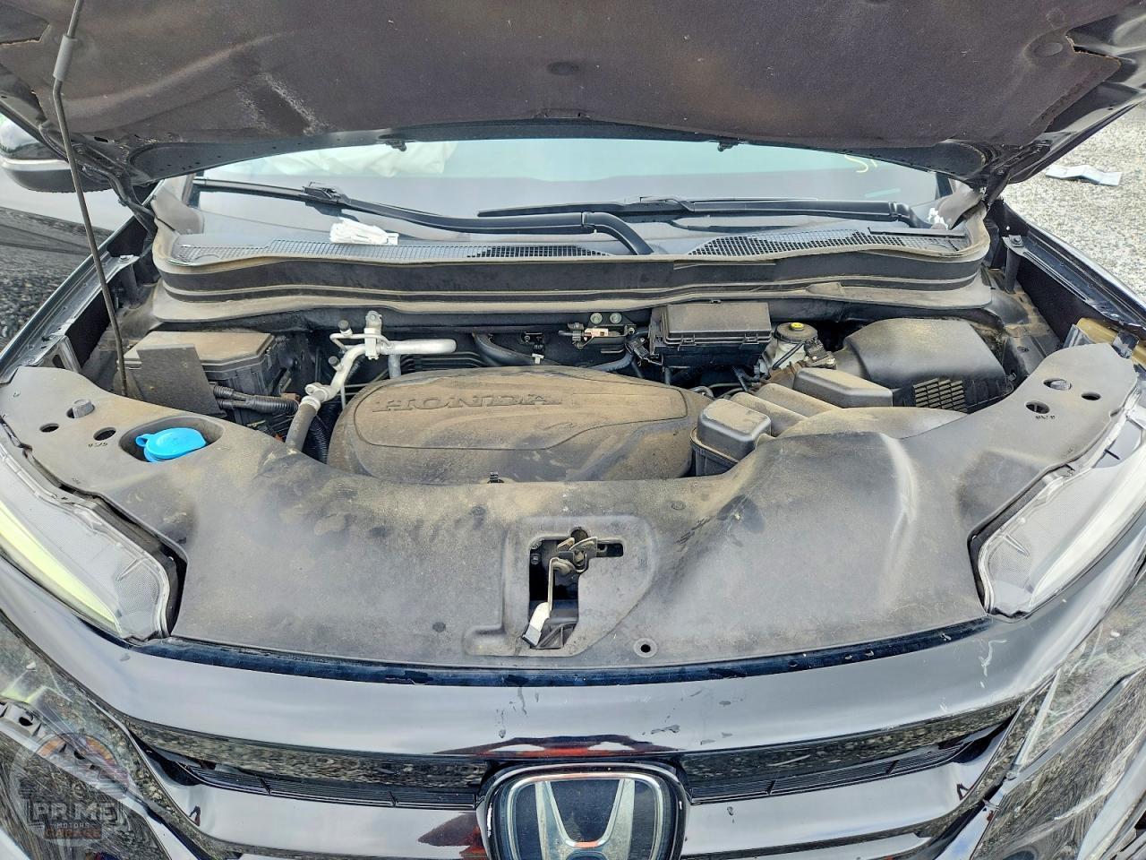 2021 HONDA PILOT — фото 12