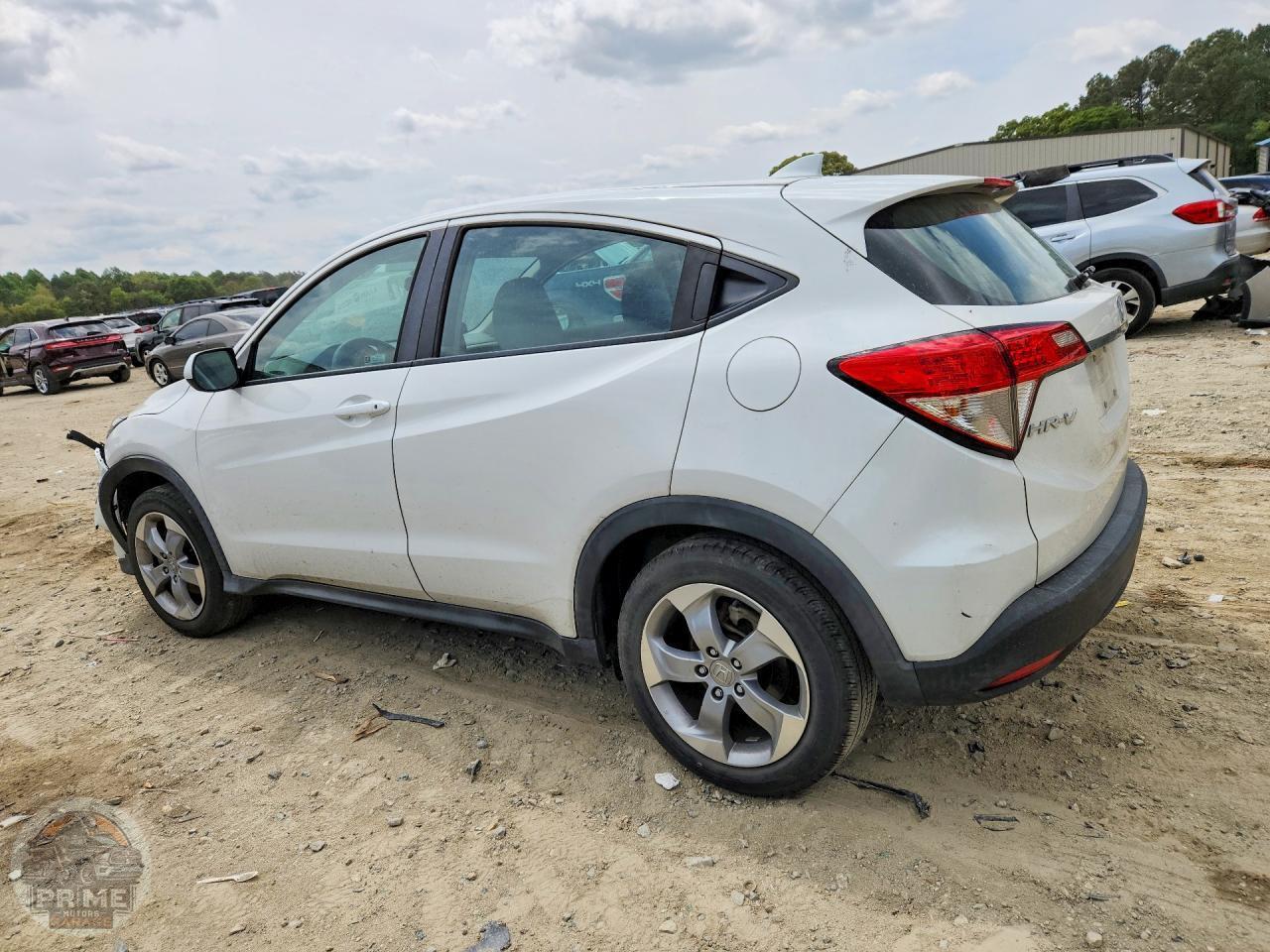 2020 HONDA HR V — фото 2
