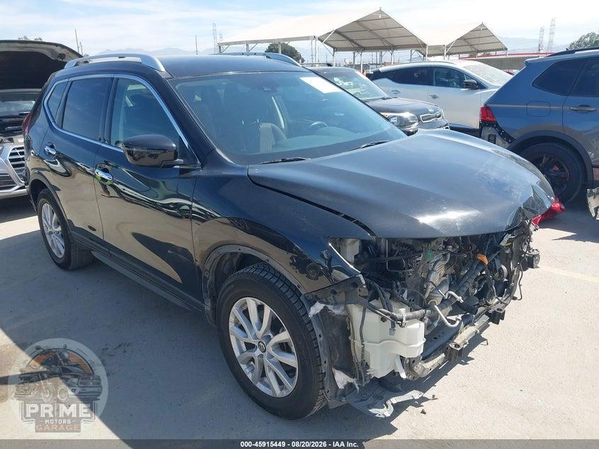 2019 NISSAN ROGUE S — фото 1