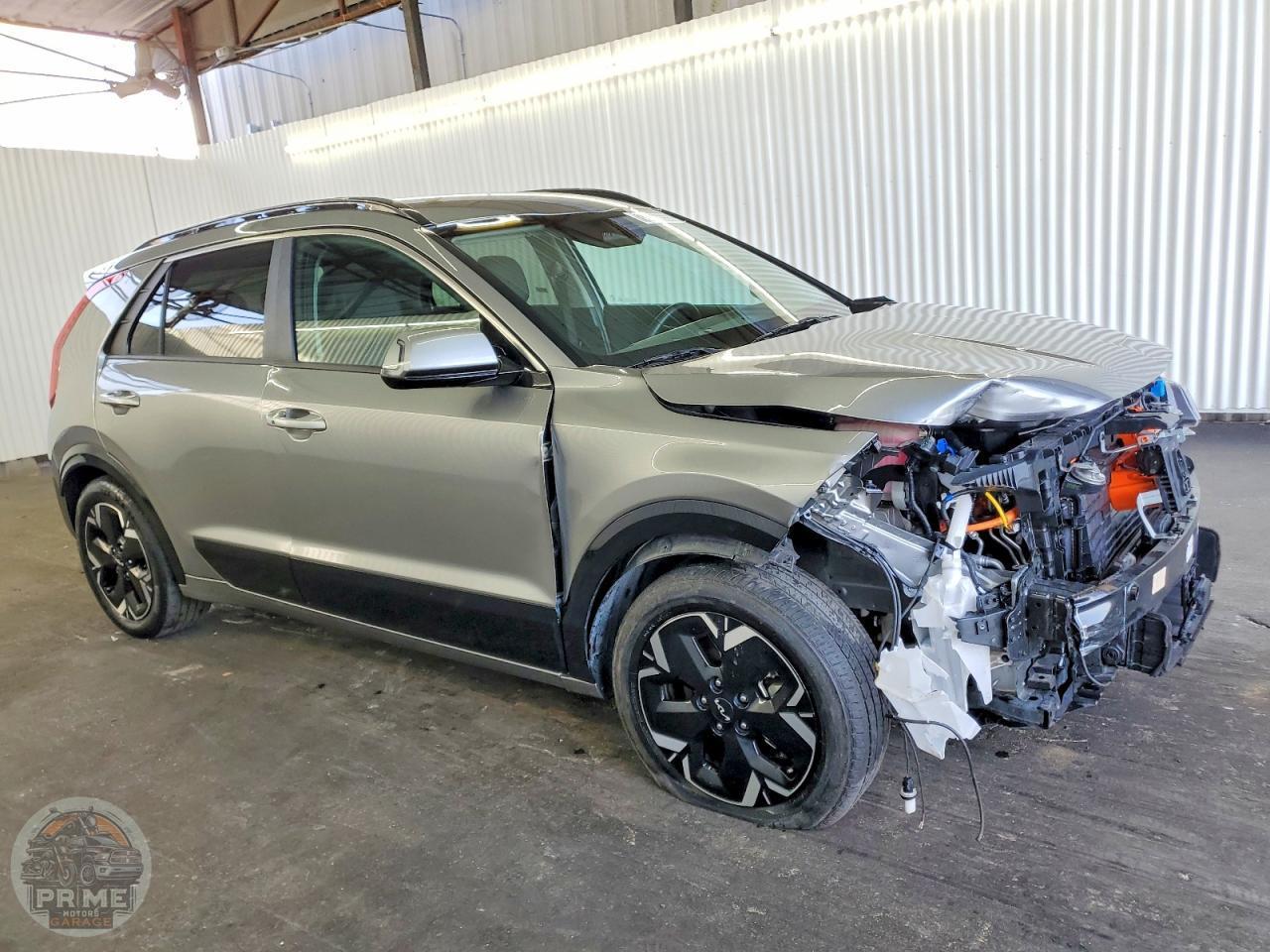 2024 KIA NIRO — фото 4