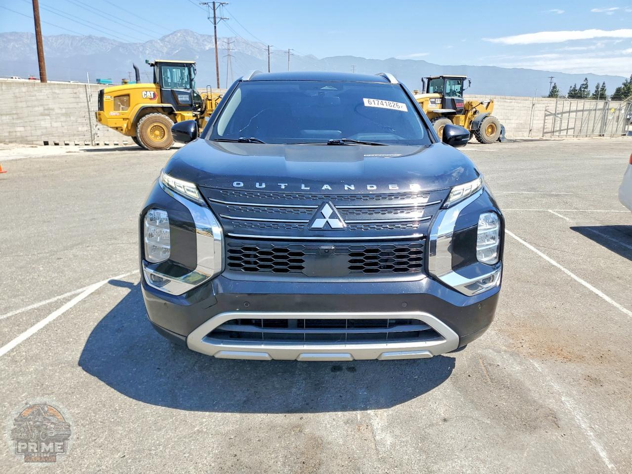 2022 MITSUBISHI OUTLANDER — фото 14