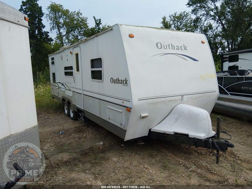 2005 KEYSTONE RV OUTBACK — фото 1