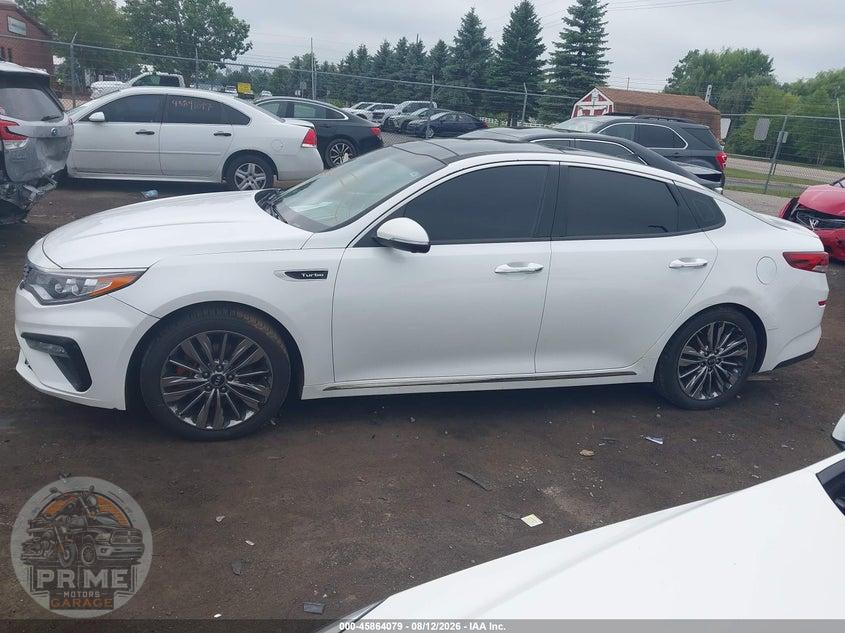 2019 KIA OPTIMA — фото 14