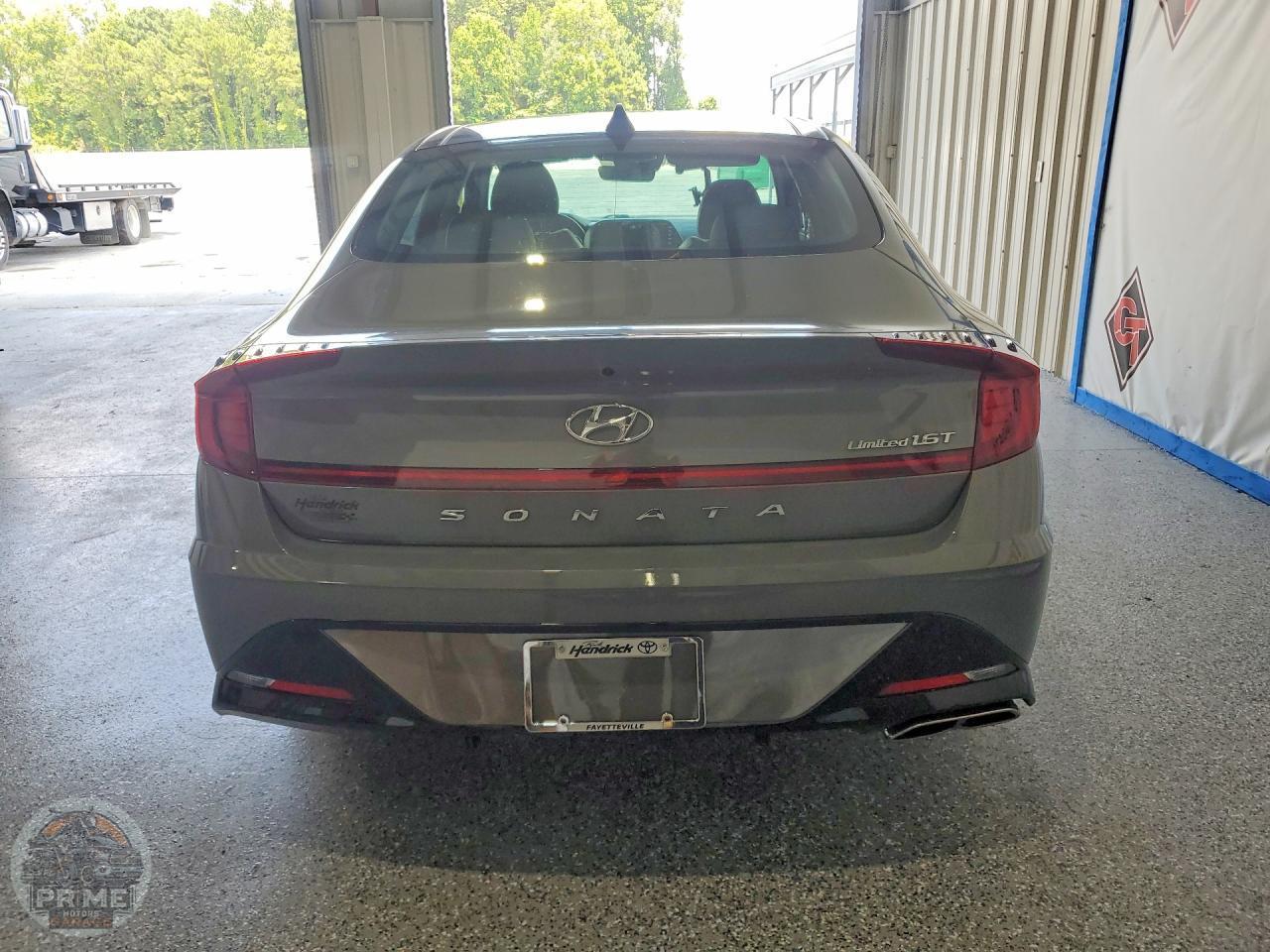 2022 HYUNDAI SONATA — фото 6