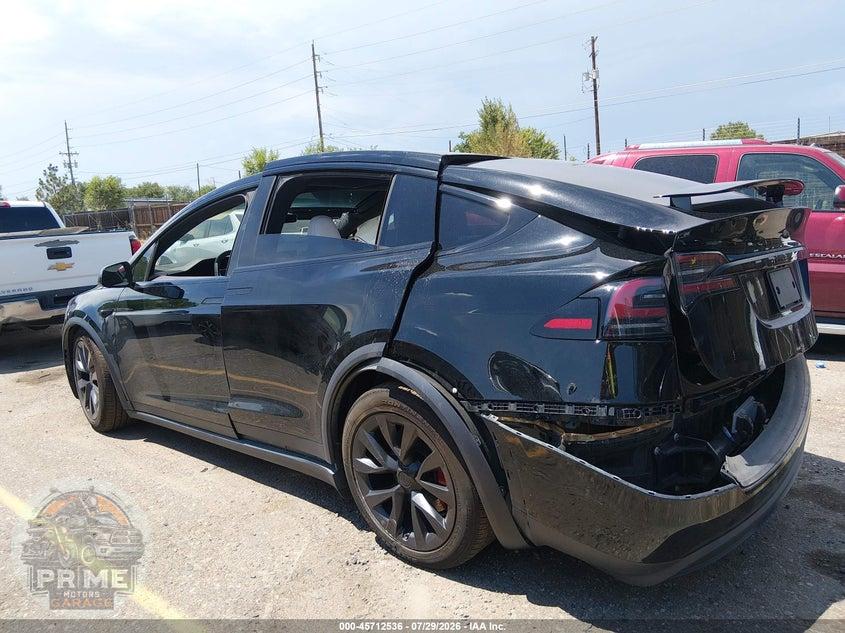 2023 TESLA MODEL X PLAID TRI MOTOR ALL-WHEEL DRIVE — фото 12