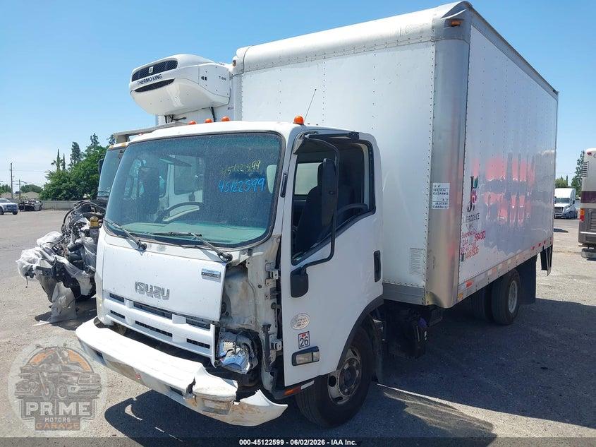 2015 ISUZU NPR DSL REG AT — фото 2