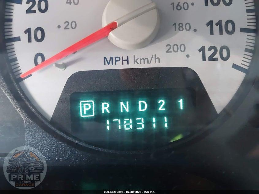 2006 DODGE RAM 1500 LARAMIE — фото 15