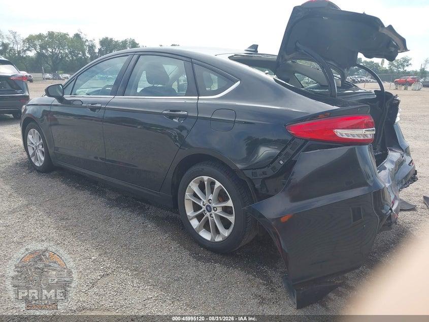 2020 FORD FUSION HYBRID SE — фото 3