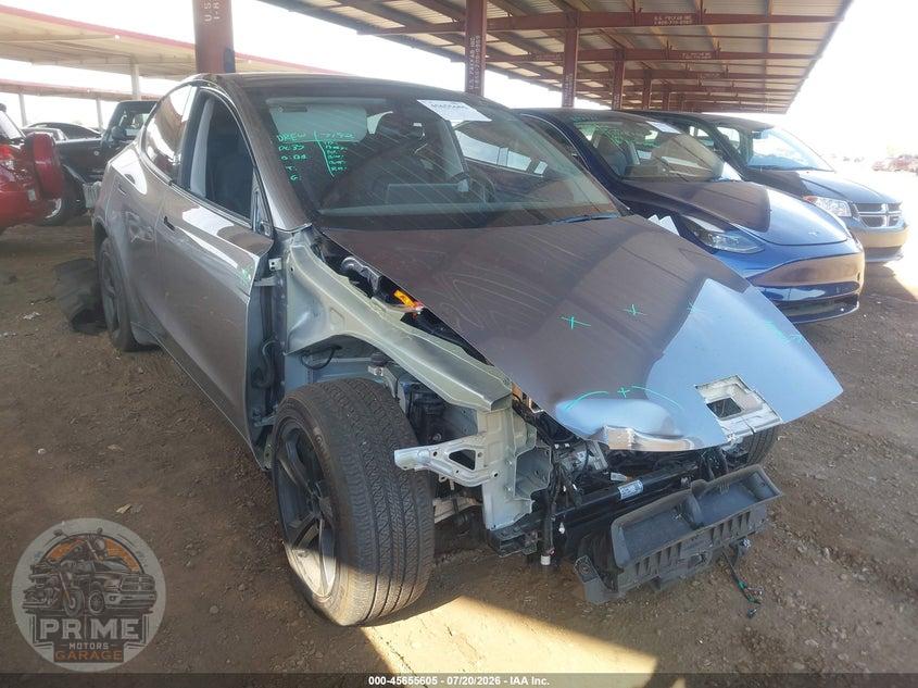 2026 TESLA MODEL Y ALL-WHEEL DRIVE/LONG RANGE LAUNCH SERIES/PREMIUM ALL-WHEEL DRIVE — фото 1