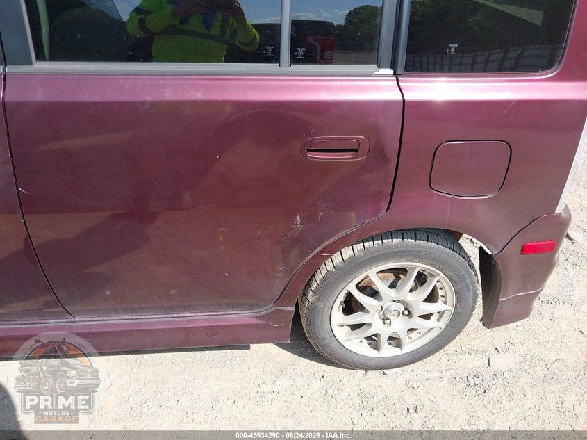 2005 SCION XB — фото 6