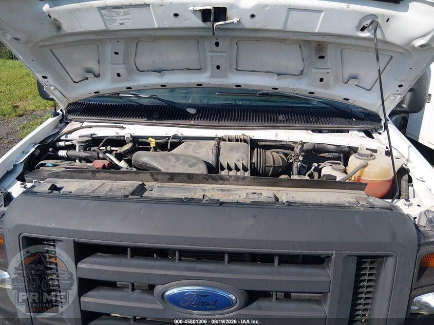 2017 FORD E-350 CUTAWAY — фото 10