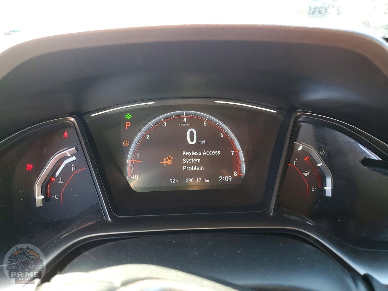 2020 HONDA CIVIC — фото 18