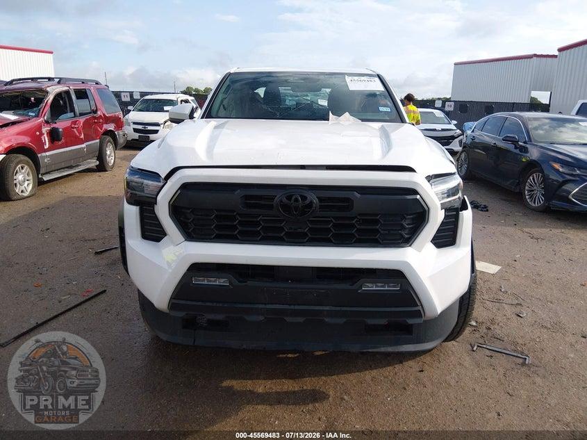 2025 TOYOTA TACOMA HYBRID TRD OFF ROAD — фото 12