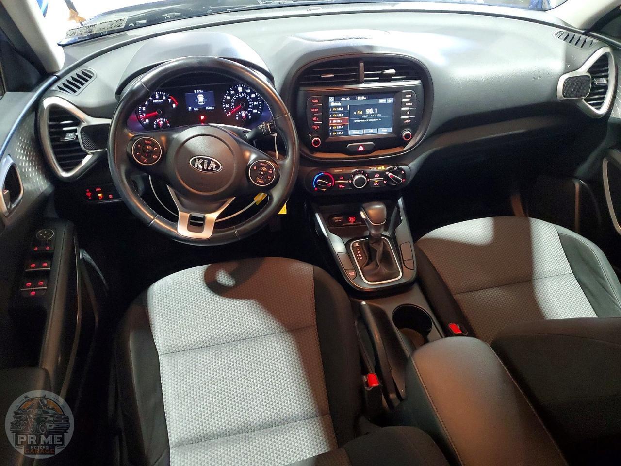 2021 KIA SOUL — фото 8