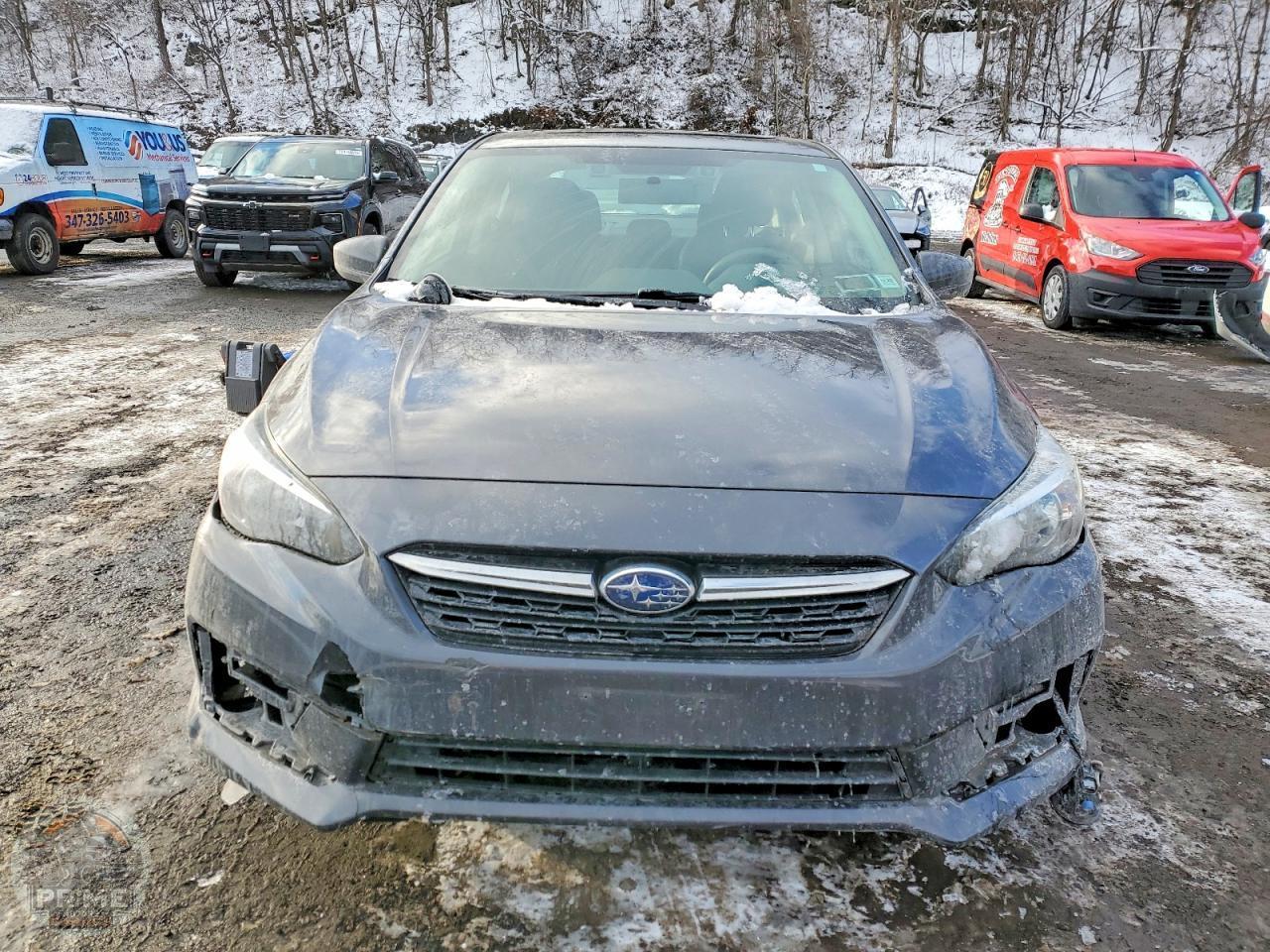 2020 SUBARU IMPREZA — фото 5