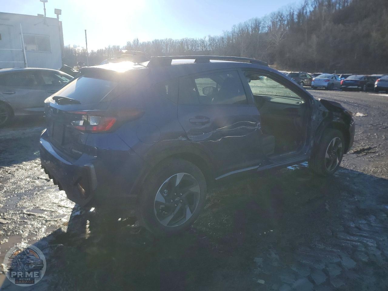 2025 SUBARU CROSSTREK — фото 5
