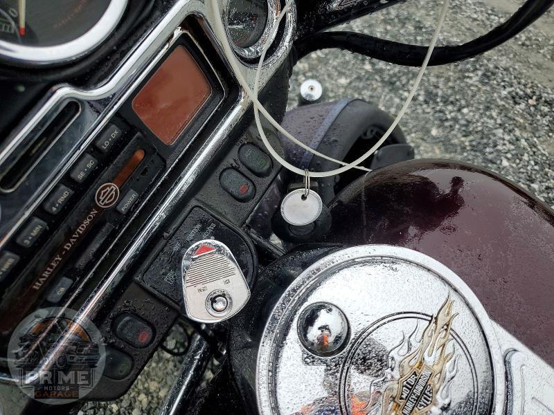 2005 HARLEY-DAVIDSON FLHTCUI (ULTRA CLASSIC ELECTRA GLIDE) — фото 15
