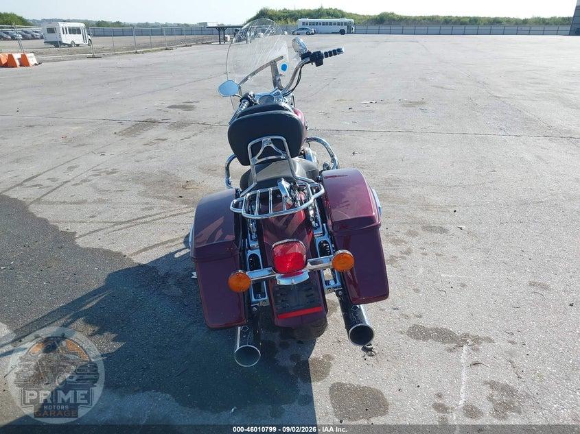 2014 HARLEY-DAVIDSON FLHR (ROAD KING) ROAD KING — фото 6