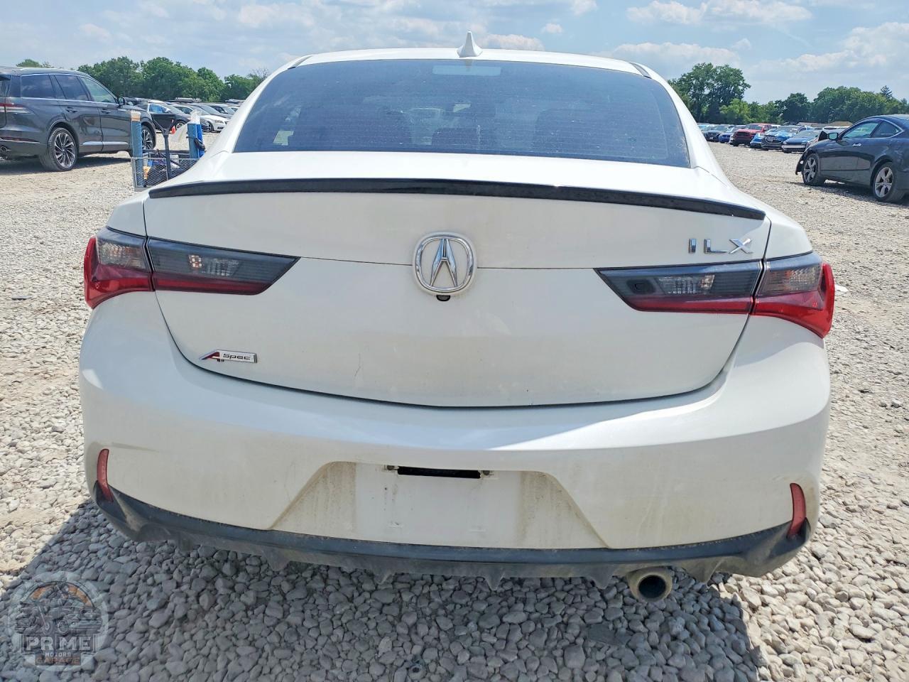 2021 ACURA ILX — фото 6