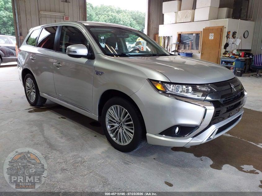 2019 MITSUBISHI OUTLANDER PHEV GT/SEL — фото 1