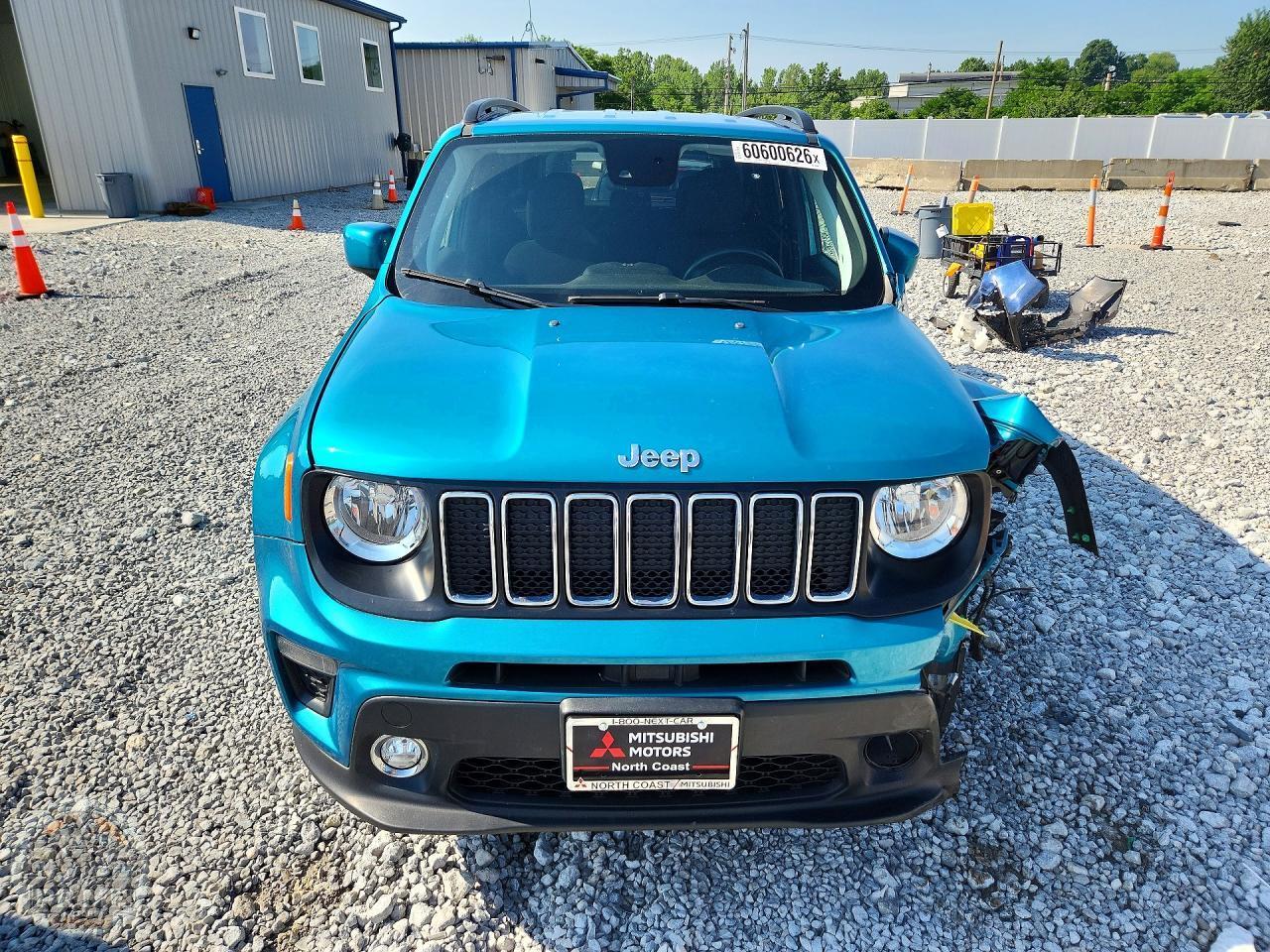 2021 JEEP RENEGADE — фото 5