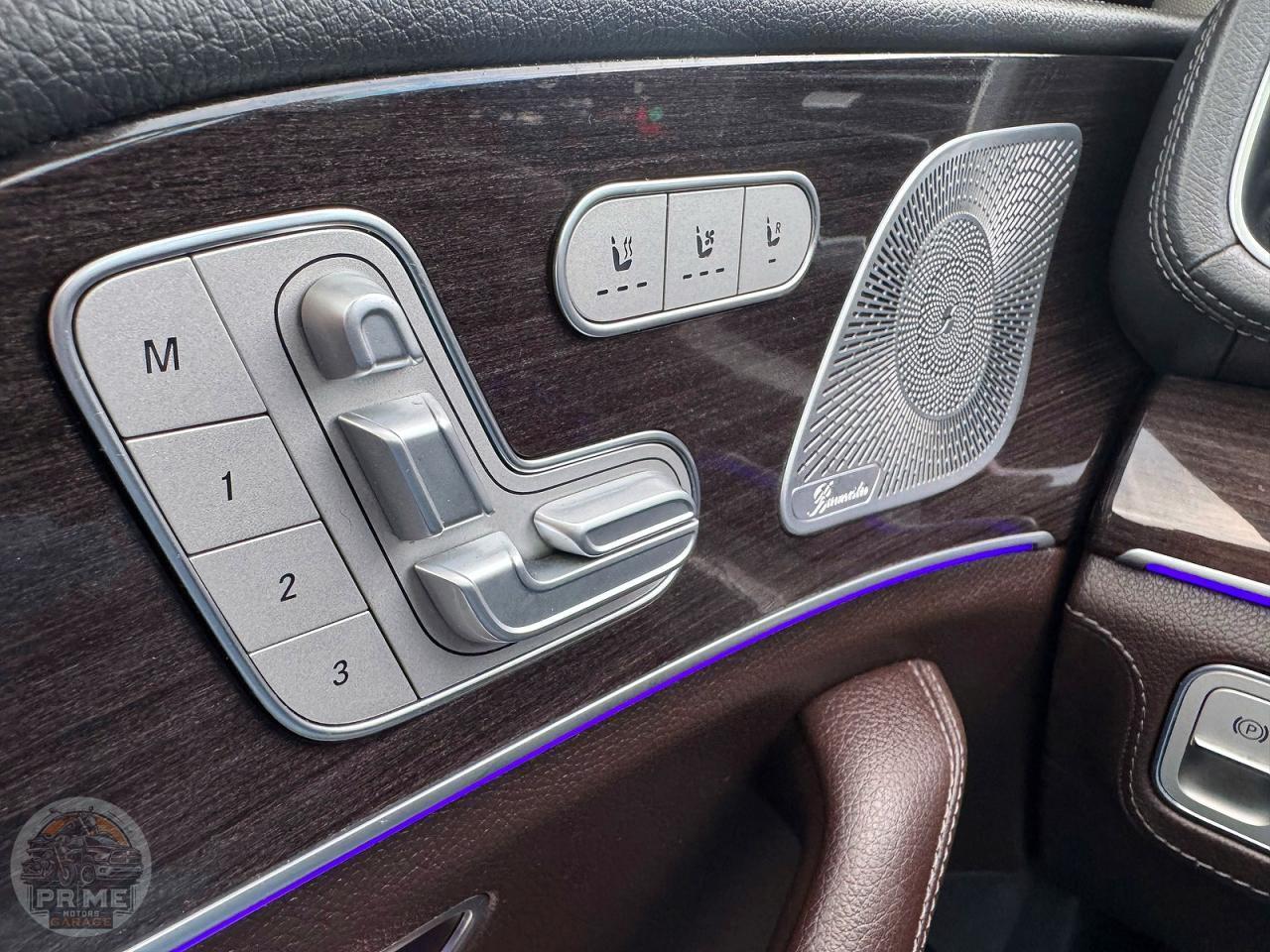 2020 MERCEDES-BENZ GLS CLASS — фото 12
