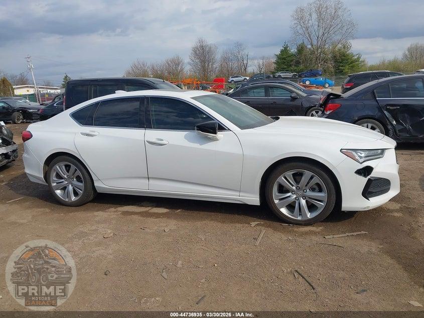 2021 ACURA TLX TECHNOLOGY PACKAGE — фото 14