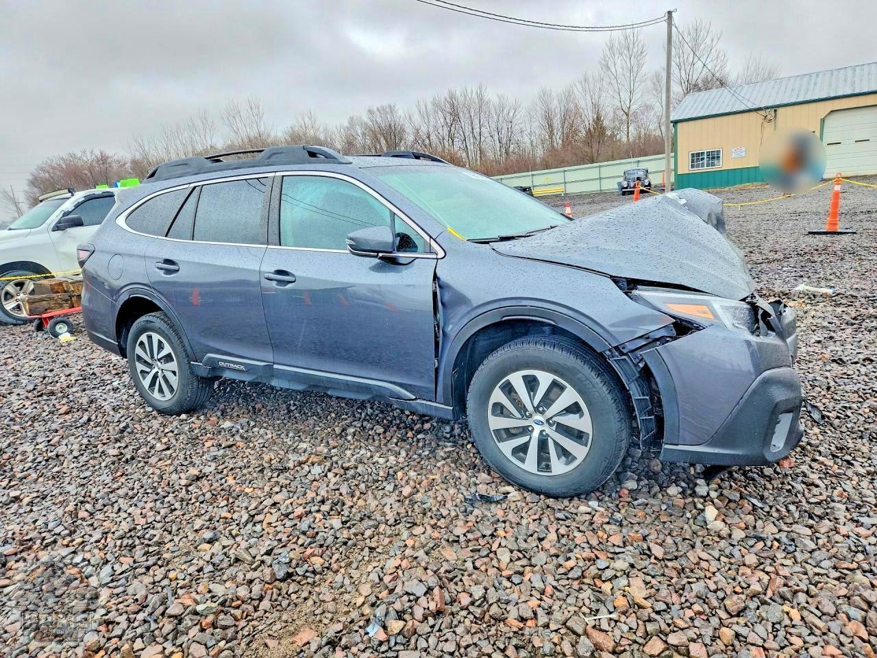 2020 SUBARU OUTBACK — фото 3
