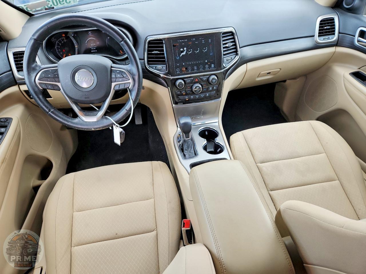 2022 JEEP GRAND CHEROKEE — фото 8