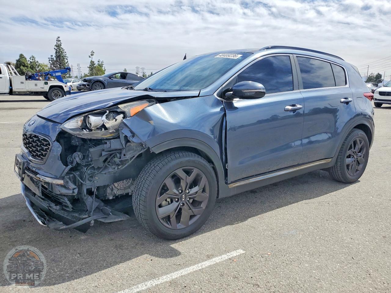 2020 KIA SPORTAGE — фото 1