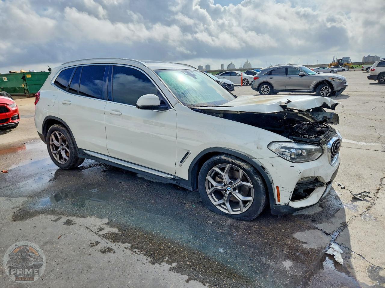 2021 BMW X3 — фото 4