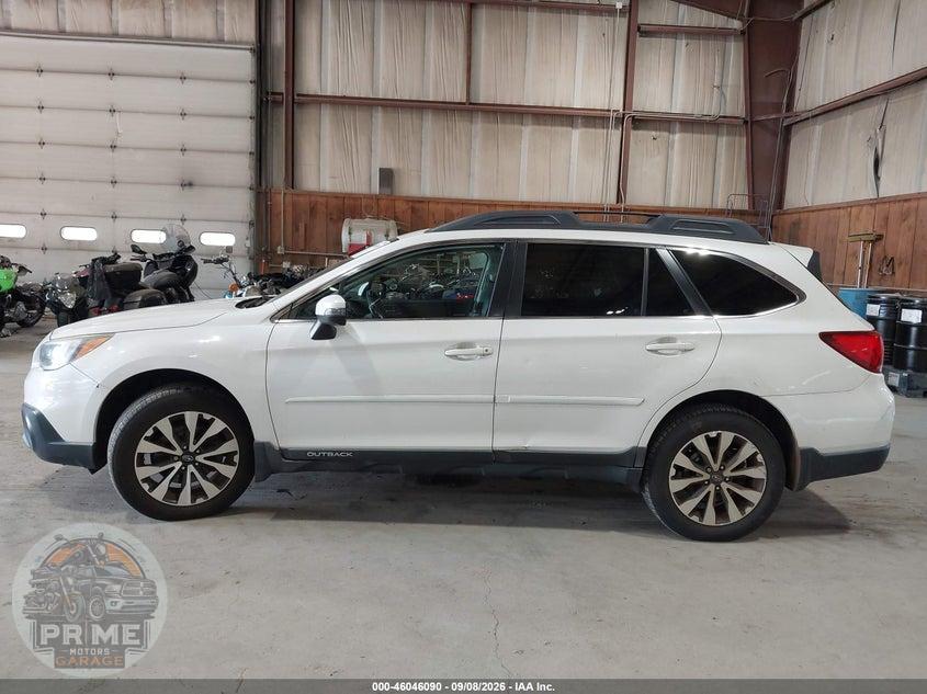 2015 SUBARU OUTBACK 2.5I LIMITED — фото 14