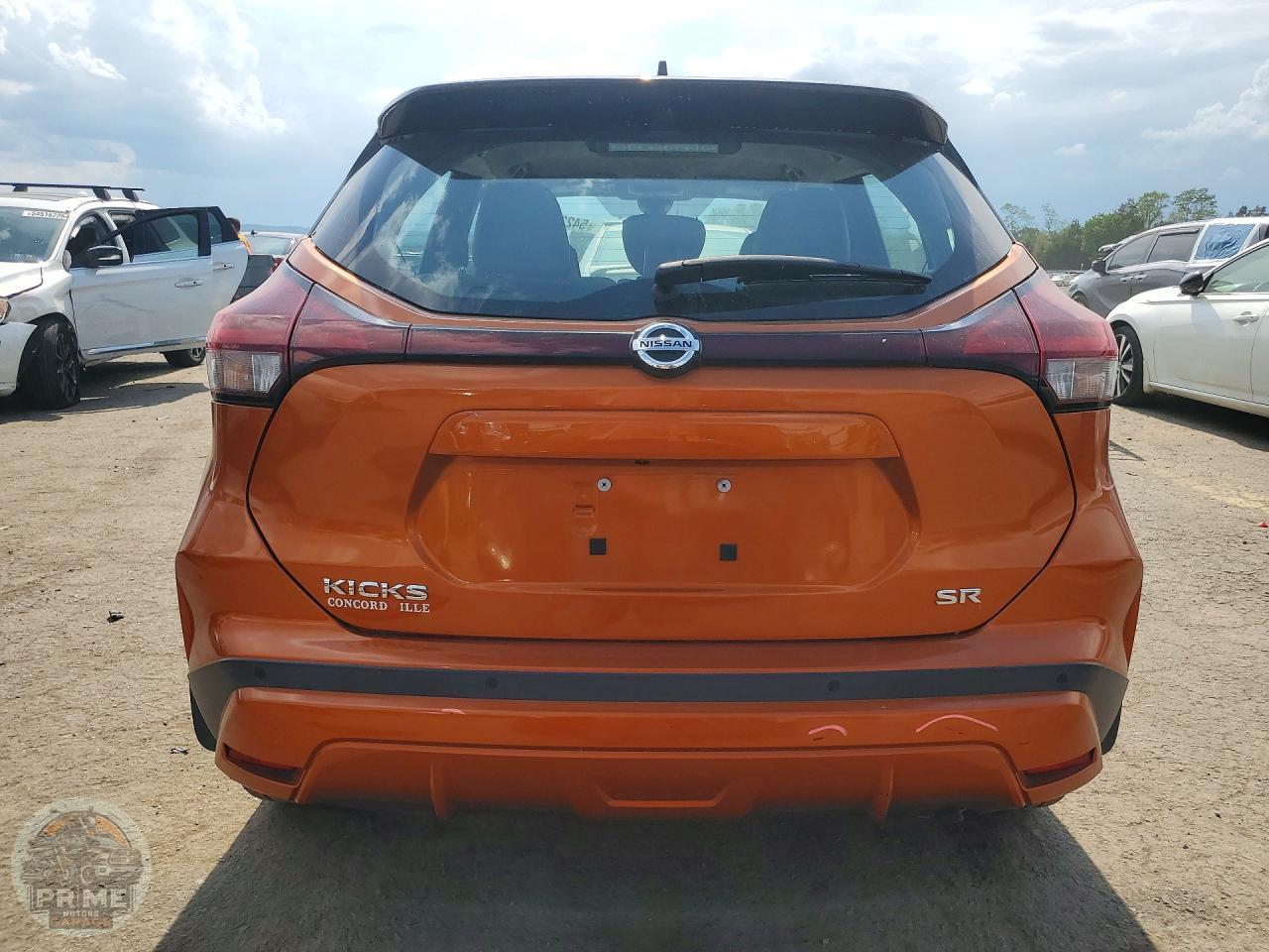 2021 NISSAN KICKS — фото 6