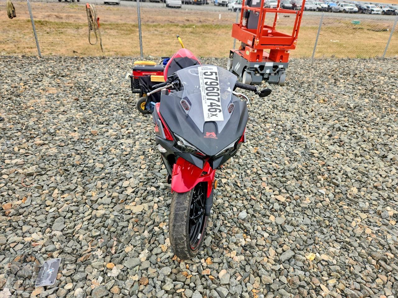 2024 KAWASAKI EX500 — фото 2