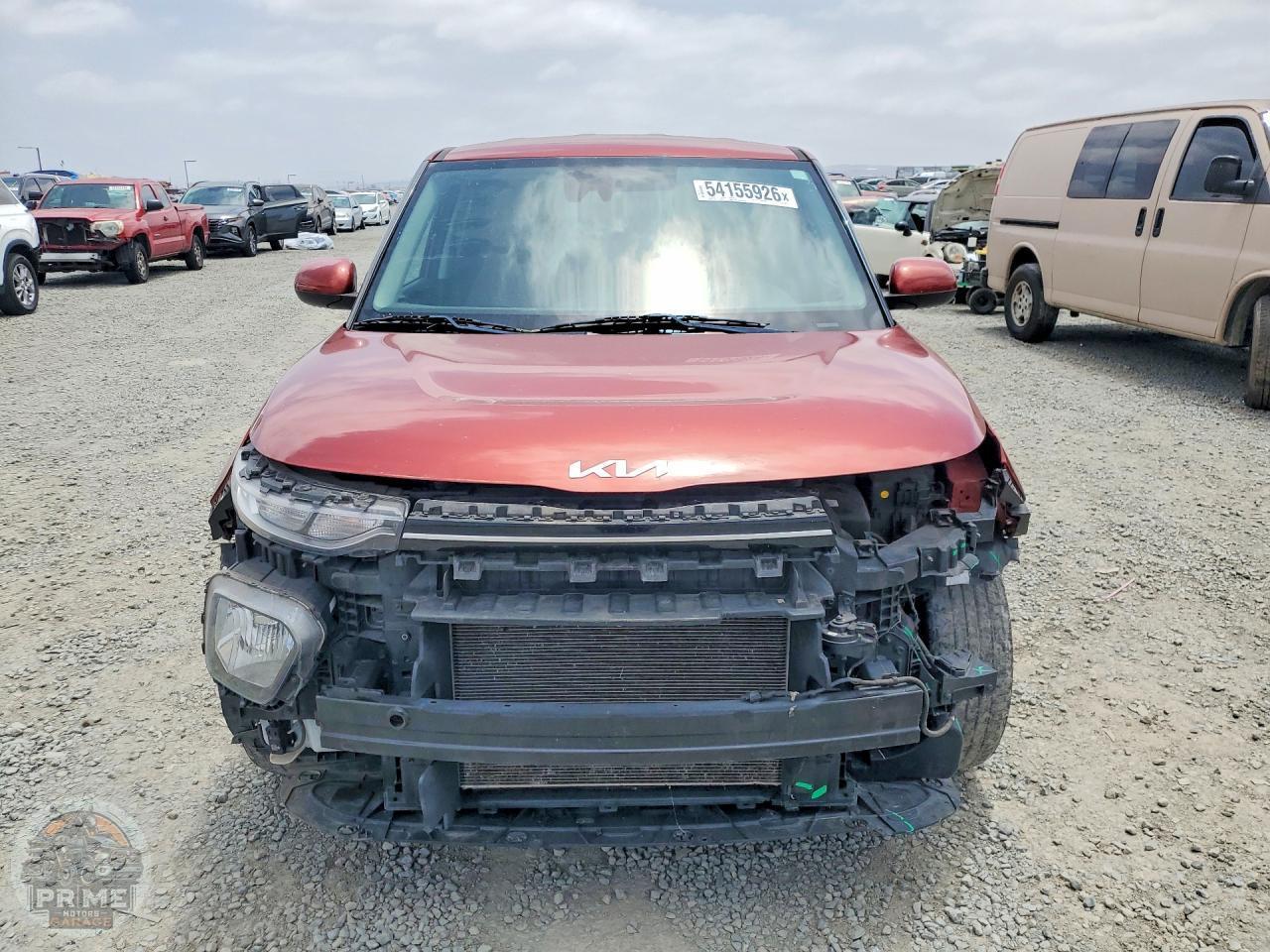 2022 KIA SOUL — фото 5