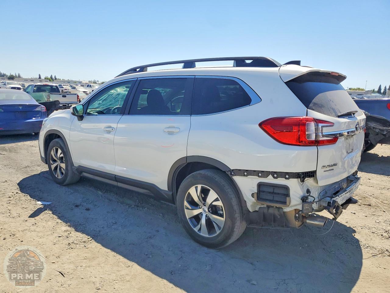 2024 SUBARU ASCENT — фото 2