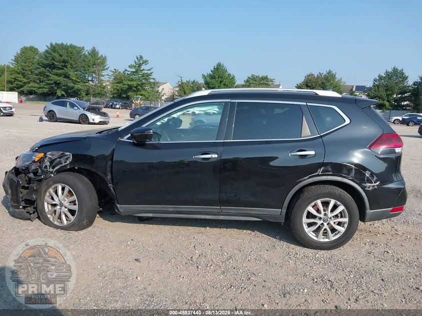 2020 NISSAN ROGUE SV INTELLIGENT AWD — фото 14
