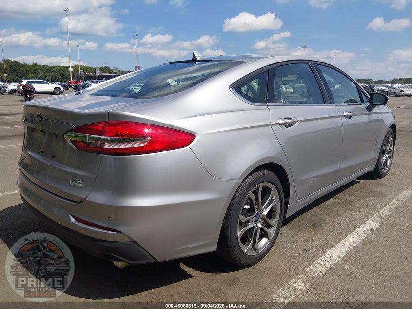 2020 FORD FUSION SEL — фото 4